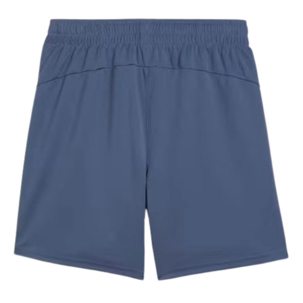 2024-2025 Man City Training Shorts (Inky Blue) - Kids_1