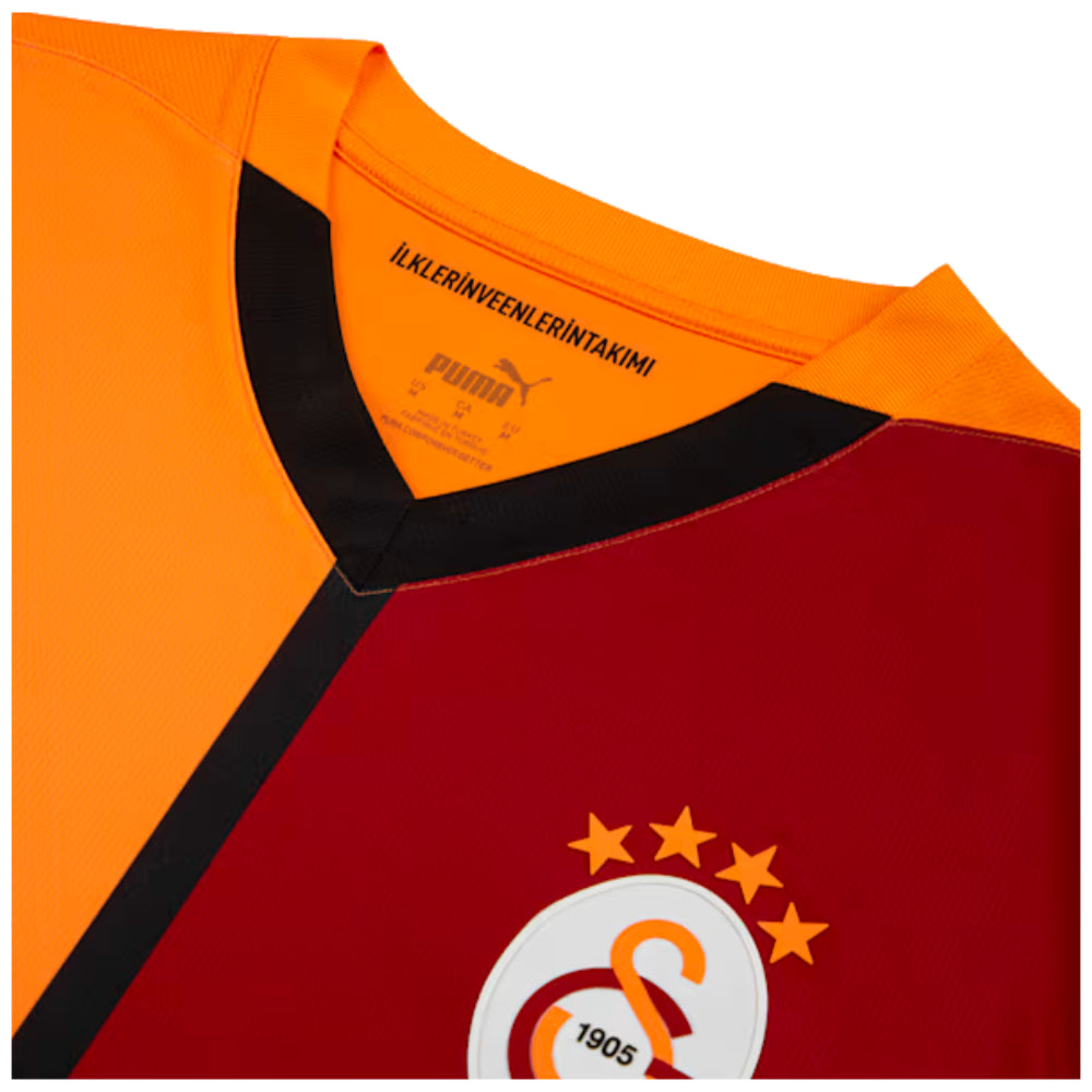 2024-2025 Galatasaray Home Shirt (Womens)_2