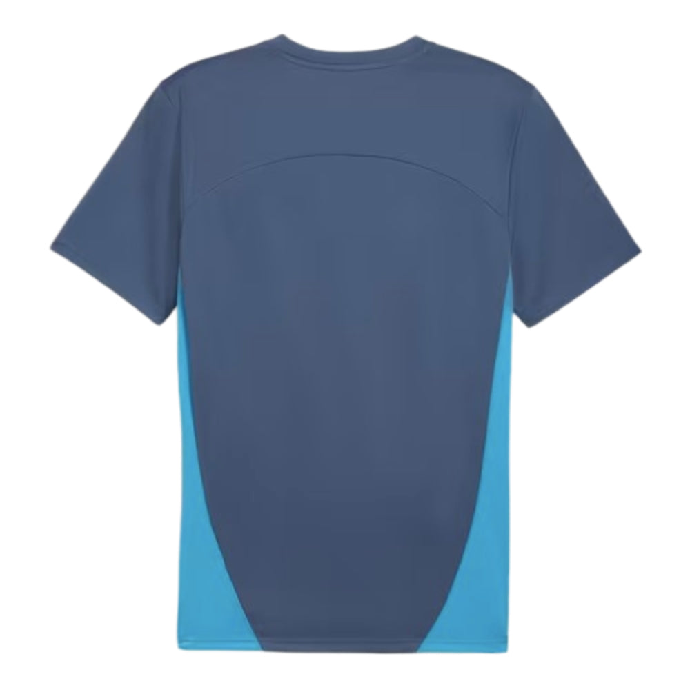 2024-2025 Man City Training Shirt (Inky Blue)_1