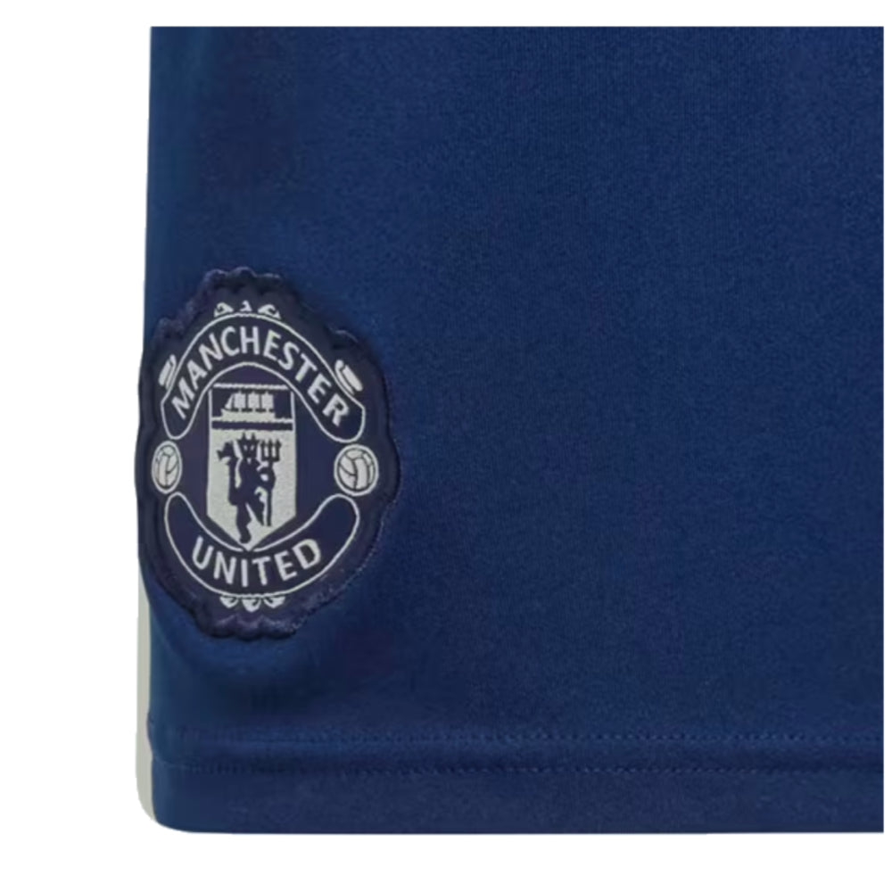 2024-2025 Man Utd Away Shorts (Night Indigo)_1