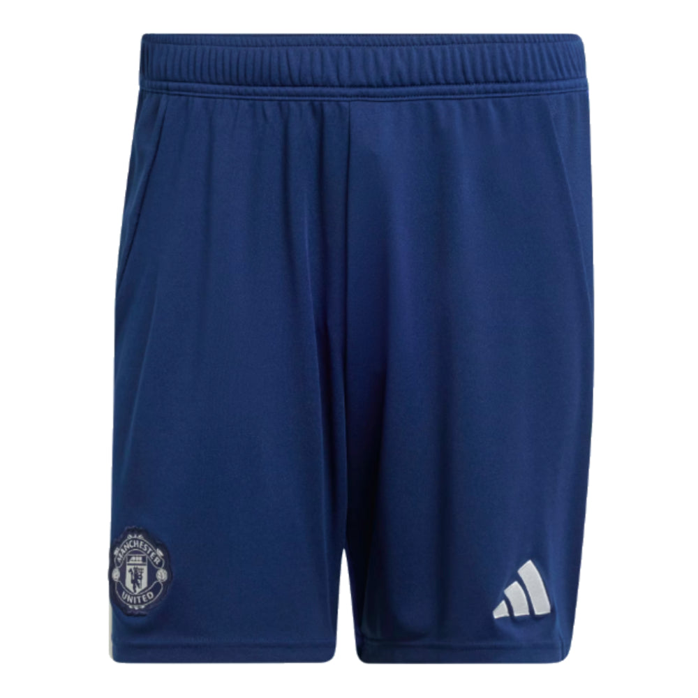 2024-2025 Man Utd Away Shorts (Night Indigo)_0