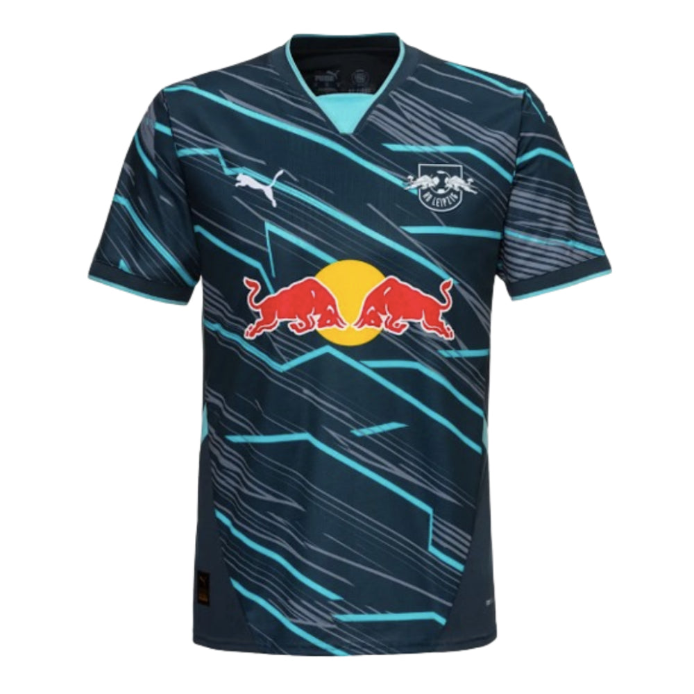 2024-2025 Red Bull Leipzig Third Shirt_0