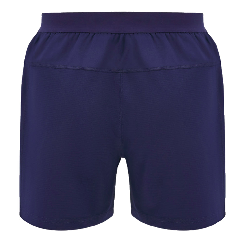 2024-2025 Scotland Rugby Training Shorts (Navy)_1