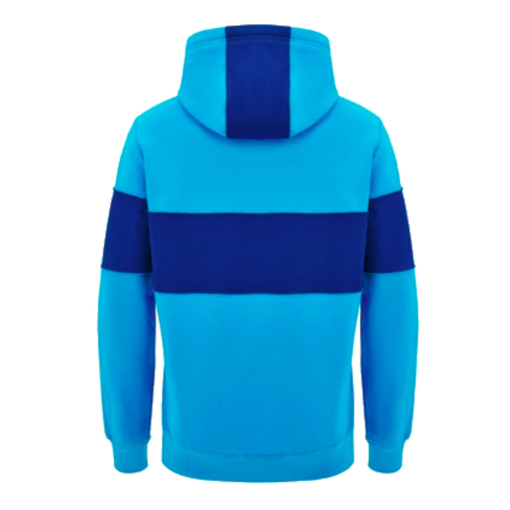 2024-2025 Scotland Rugby Leisure Hoody Sweatshirt (Sky Blue) - Kids_1