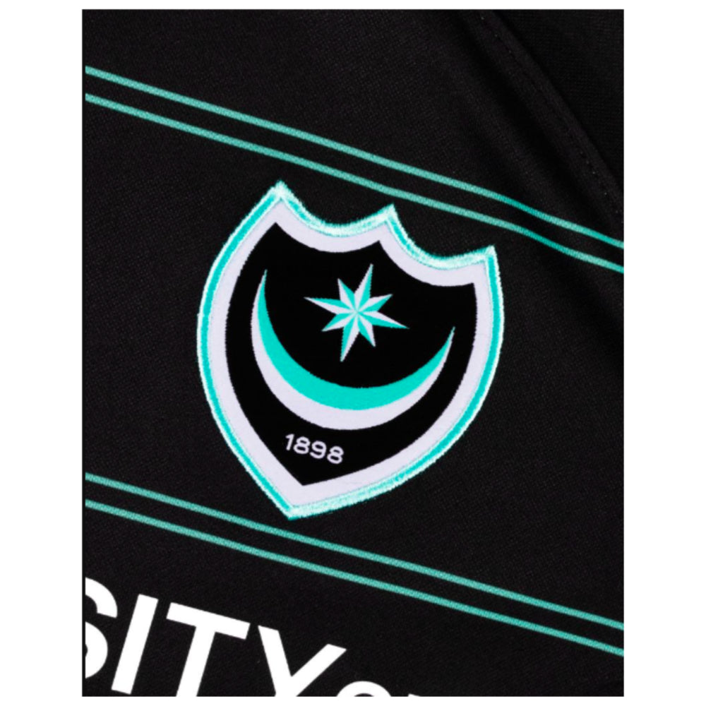 2024-2025 Portsmouth Away Shirt_2