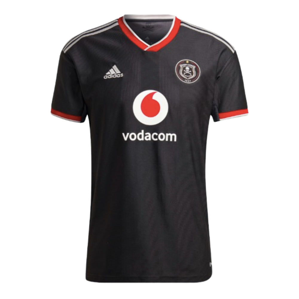 2022-2023 Orlando Pirates Home Shirt_0