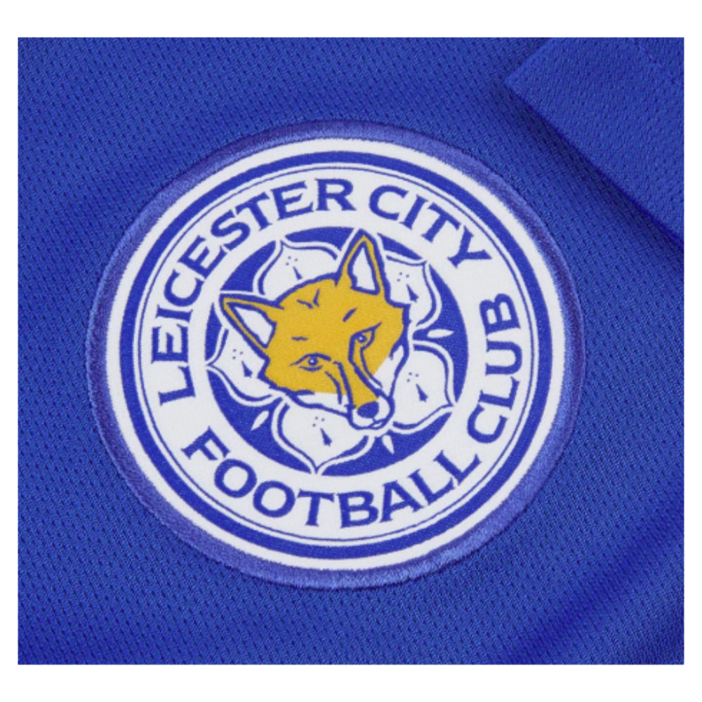 2024-2025 Leicester City Home Shirt (Kids)_1