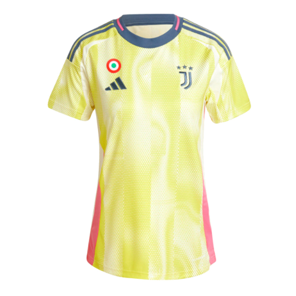 2024-2025 Juventus Away Shirt (Womens)_0