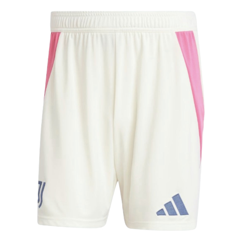 2024-2025 Juventus Away Shorts (White)_0