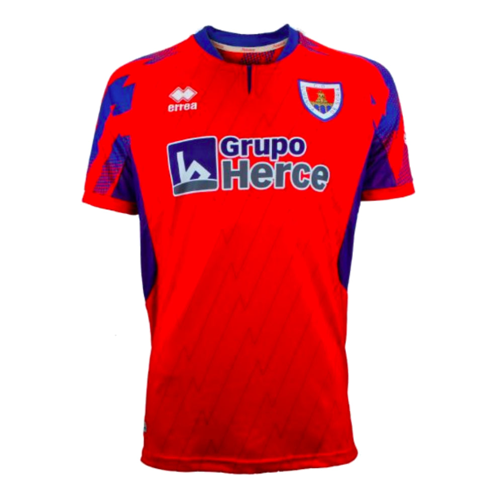 2024-2025 Numancia Home Shirt_0