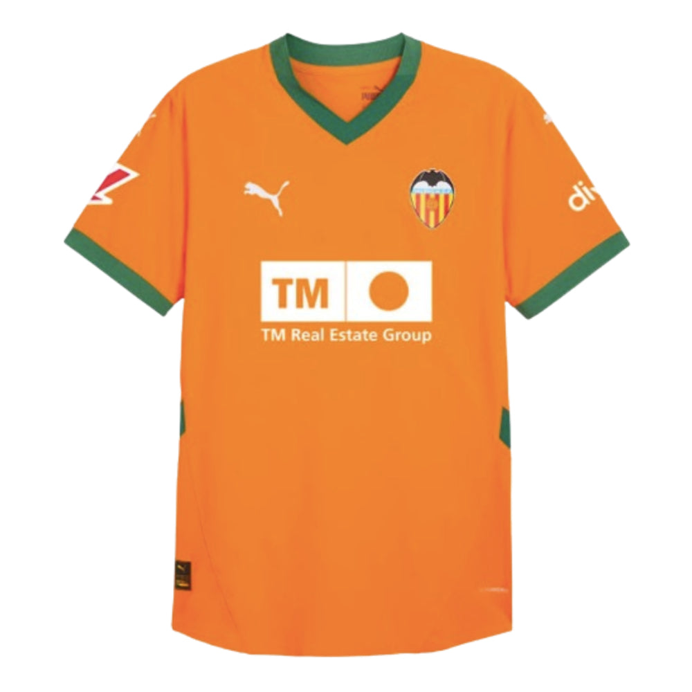 2024-2025 Valencia Third Shirt (Kids)_0