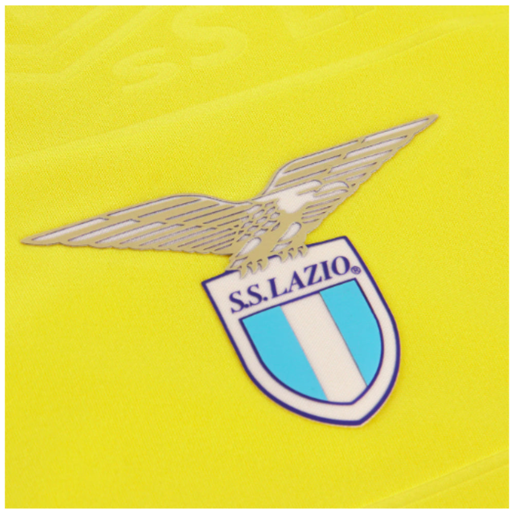 2024-2025 Lazio Away Shirt_2