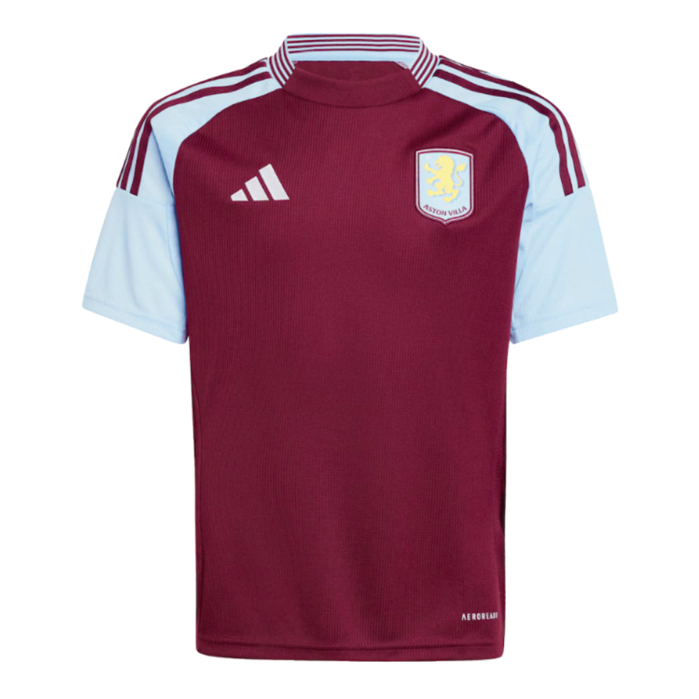 2024-2025 Aston Villa Home Shirt (Kids)_0