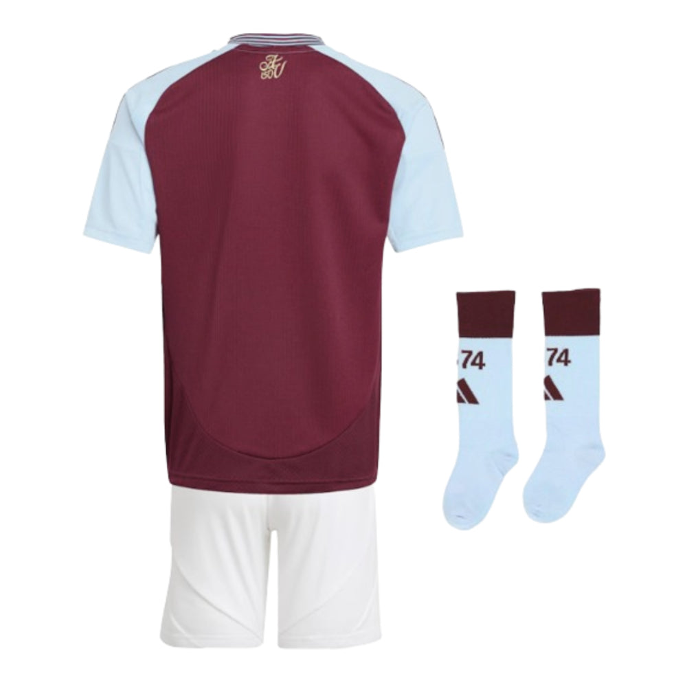 2024-2025 Aston Villa Home Mini Kit_1