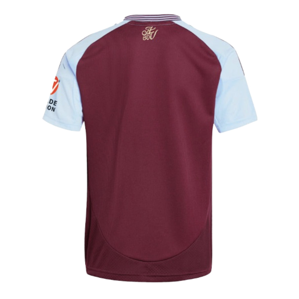 2024-2025 Aston Villa Home Shirt_1