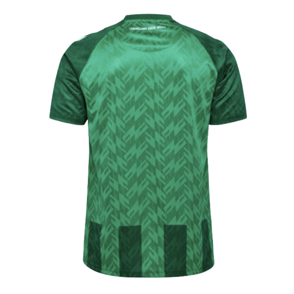 2024-2025 Werder Bremen Home Shirt_2