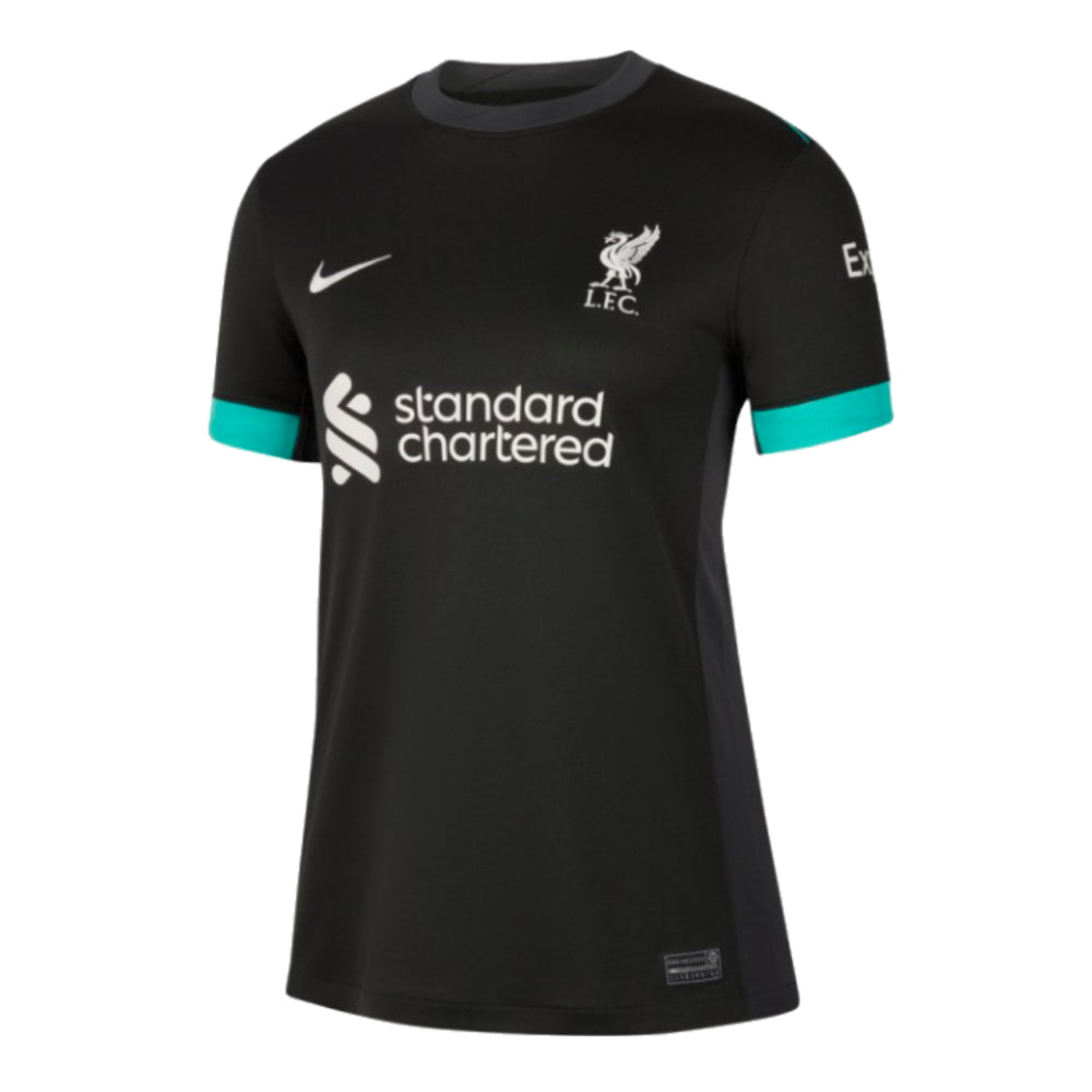 2024-2025 Liverpool Away Shirt (Womens)_0