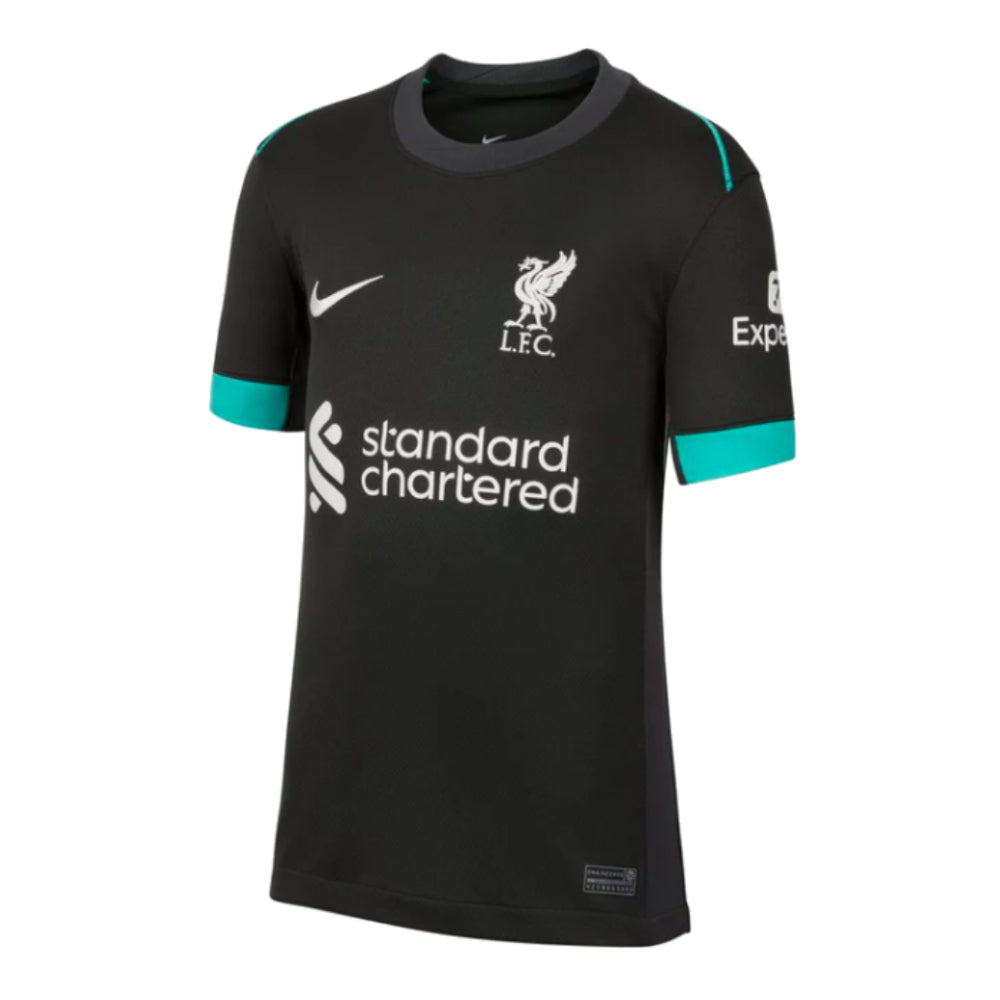 2024-2025 Liverpool Away Shirt (Kids)_0