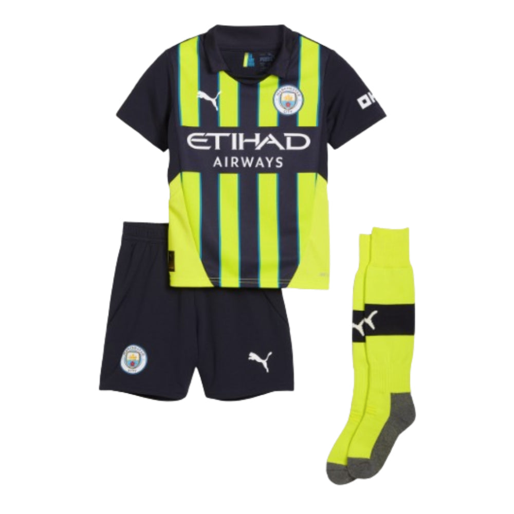 2024-2025 Man City Away Mini Kit_0