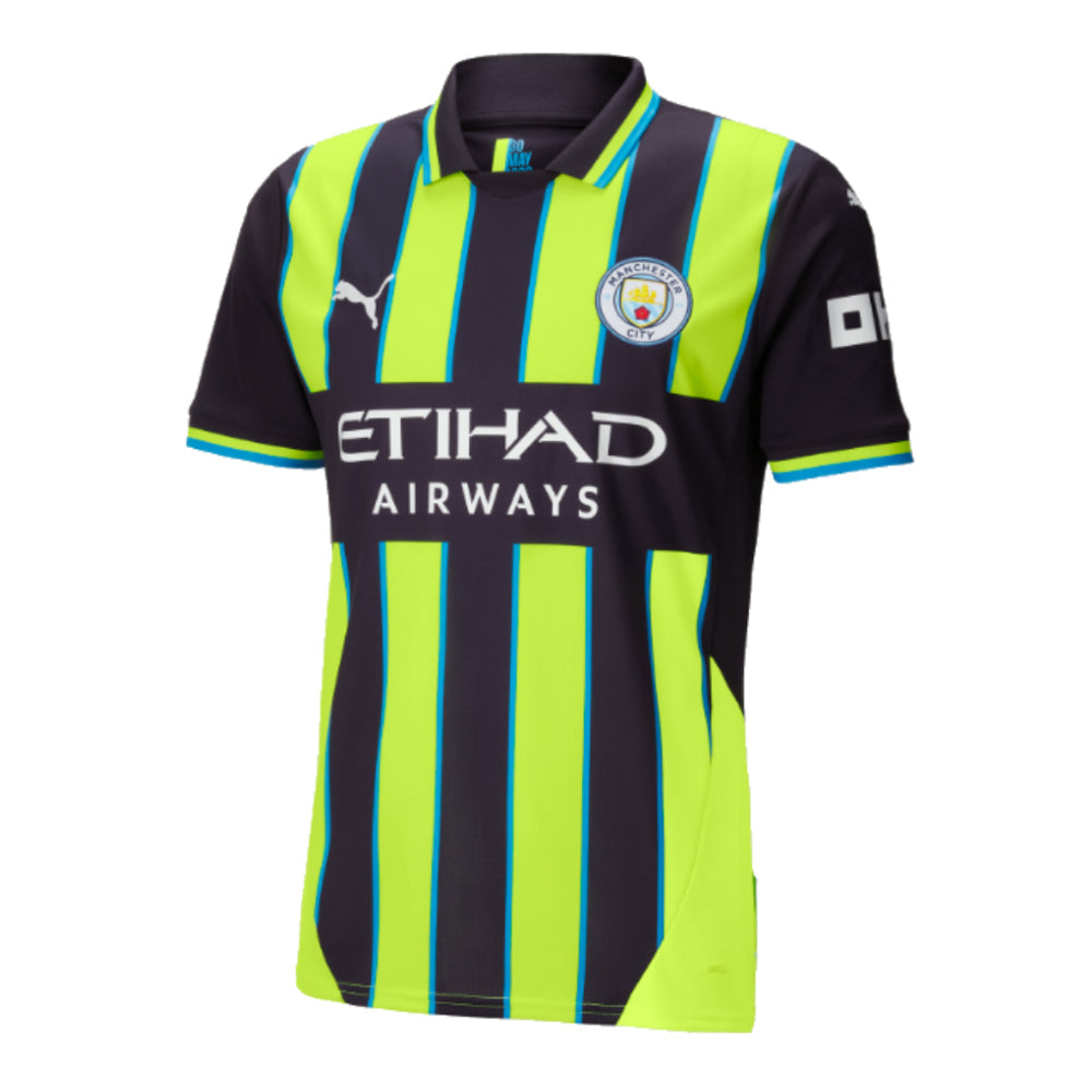 2024-2025 Man City Away Shirt_0