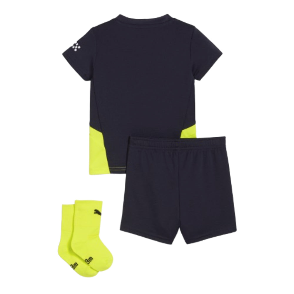 2024-2025 Man City Away Baby Kit_1