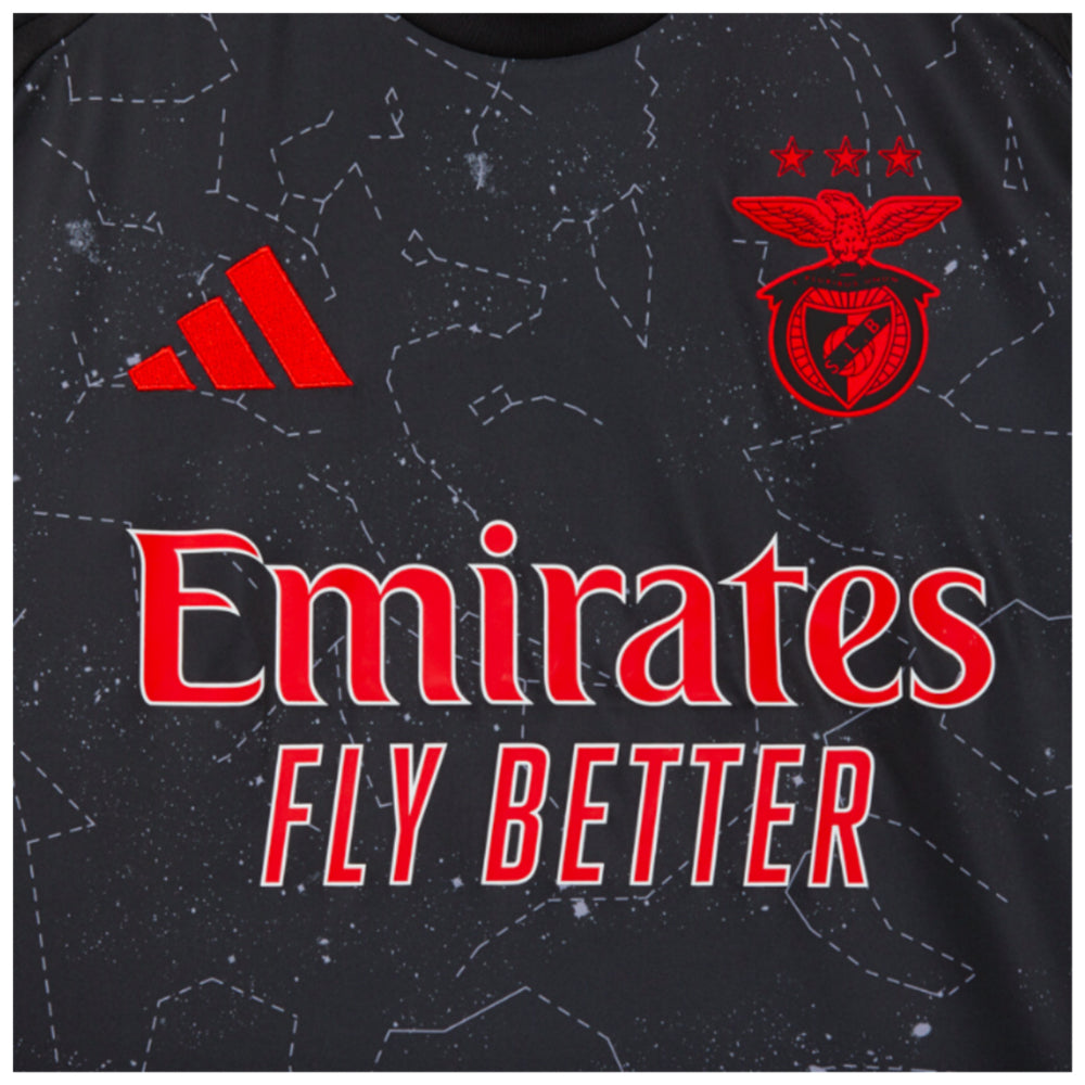 2024-2025 Benfica Away Shirt_2