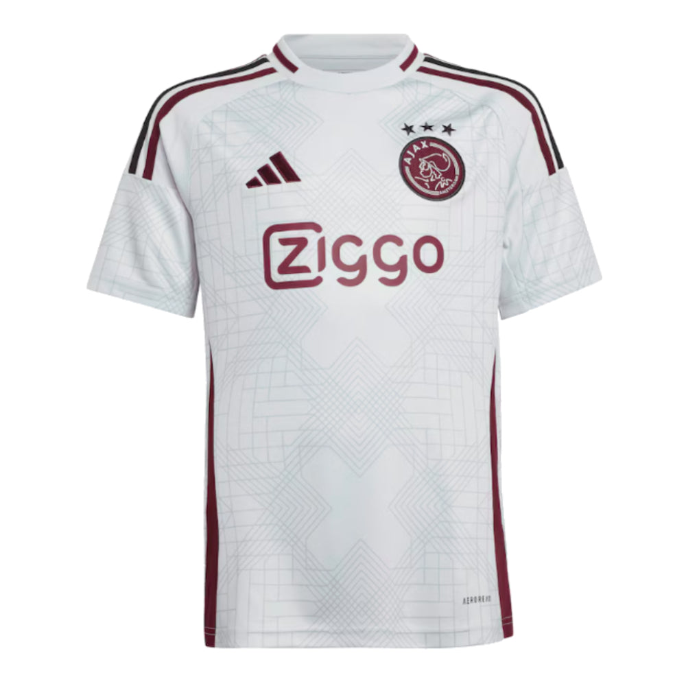 2024-2025 Ajax Third Shirt (Kids)_0