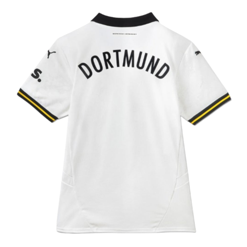 2024-2025 Borussia Dortmund Third Shirt (Kids)_1