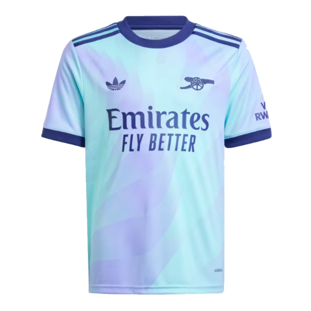 2024-2025 Arsenal Third Shirt (Kids)_0