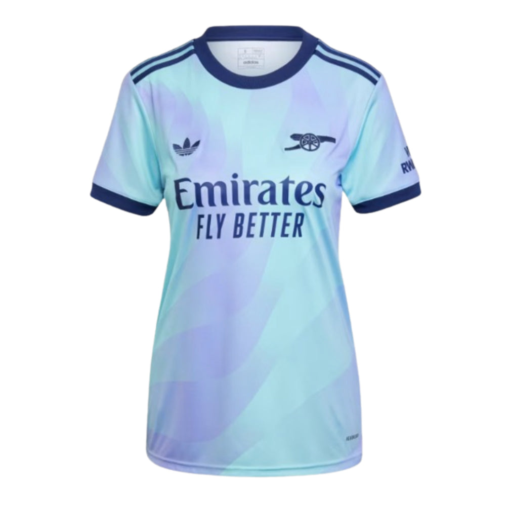 2024-2025 Arsenal Third Shirt (Womens)_0