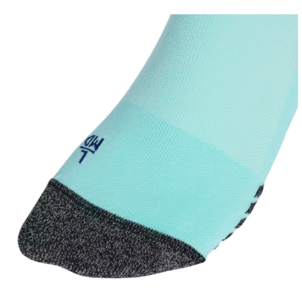 2024-2025 Arsenal Third Socks (Clear Aqua)_1