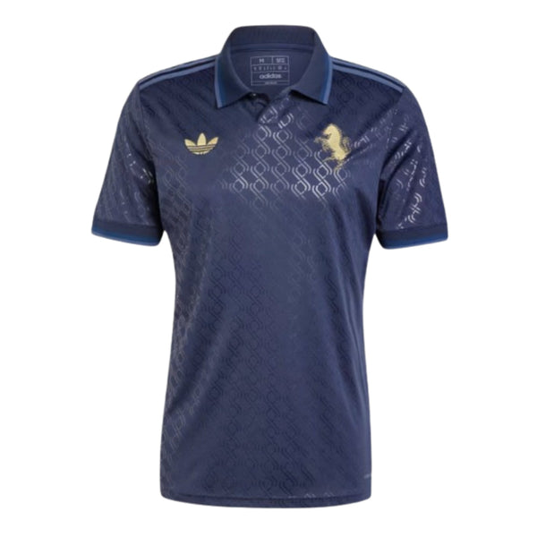 adidas Juventus シャツ XL ネイビー 2024/25 Juventus Third Shirt