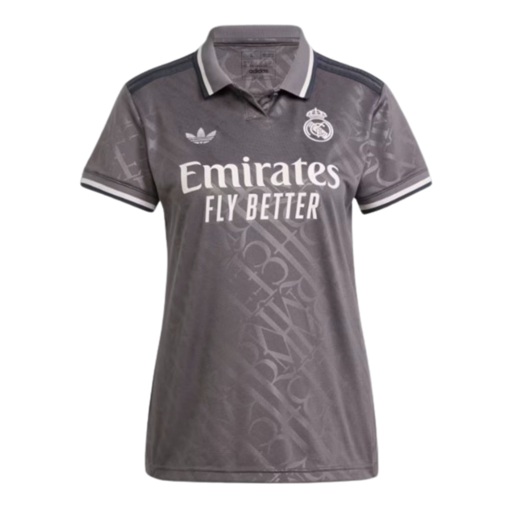 2024-2025 Real Madrid Third Shirt (Womens)_0