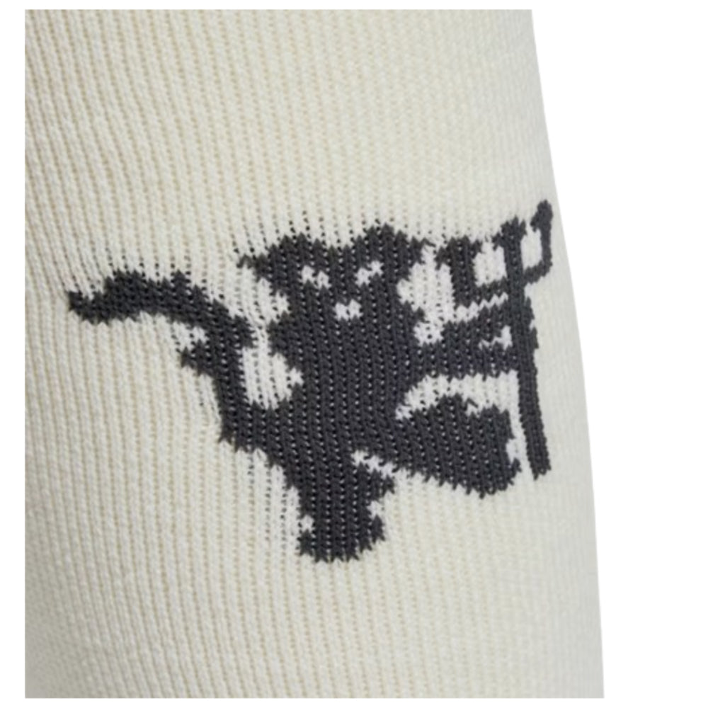 2024-2025 Man Utd Third Socks (Off White)_1