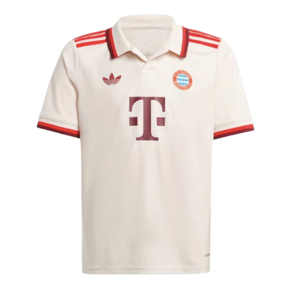 2024-2025 Bayern Munich Third Shirt (Kids)_0