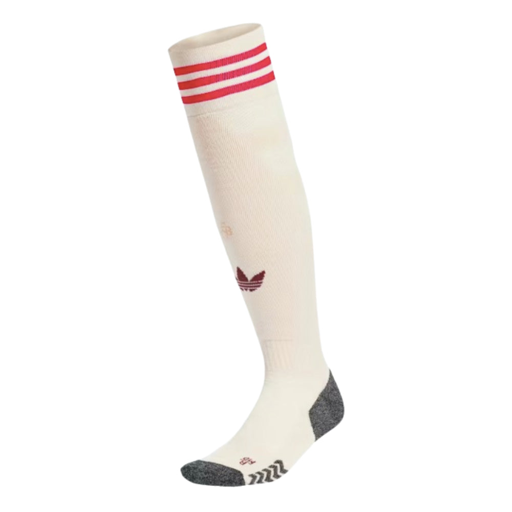 2024-2025 Bayern Munich Third Socks (Linen)_0