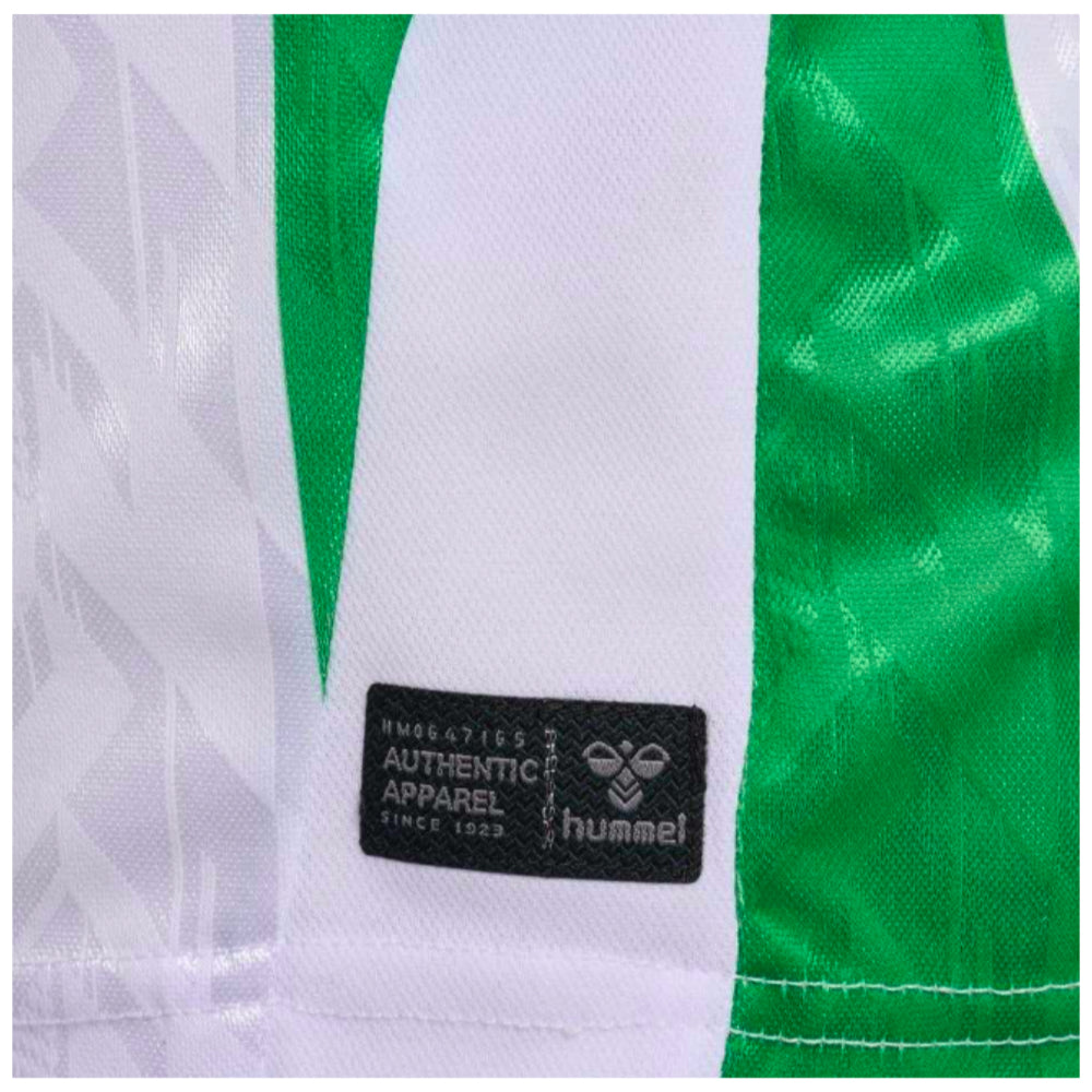 2024-2025 Real Betis Home Shirt (Kids)_2