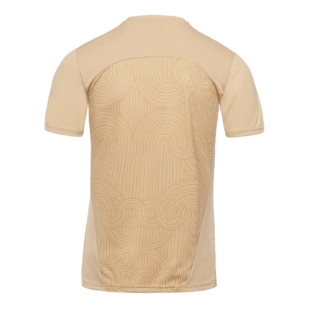 2024-2025 AC Milan Pre-Match Shirt (Putty)_1