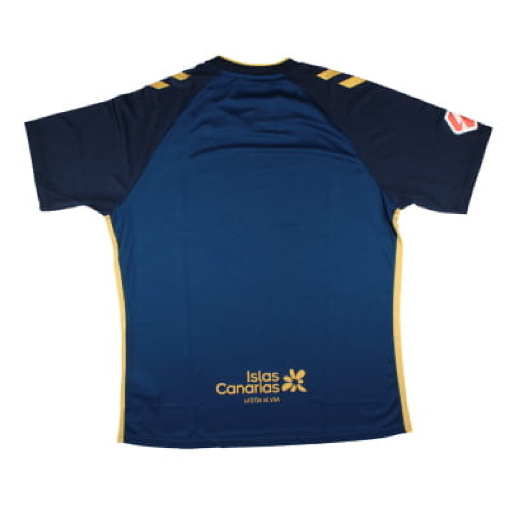 2024-2025 Tenerife Away Golden Land Jersey_1