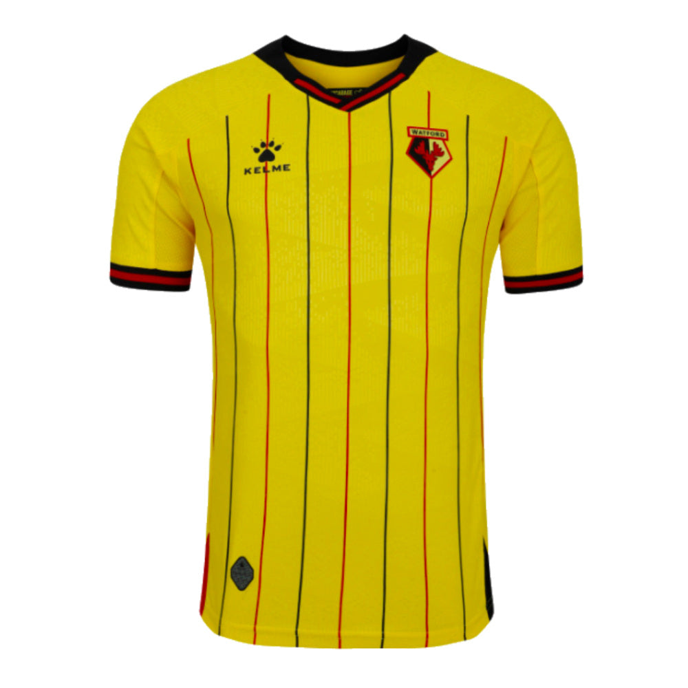 2024-2025 Watford Home Shirt_0