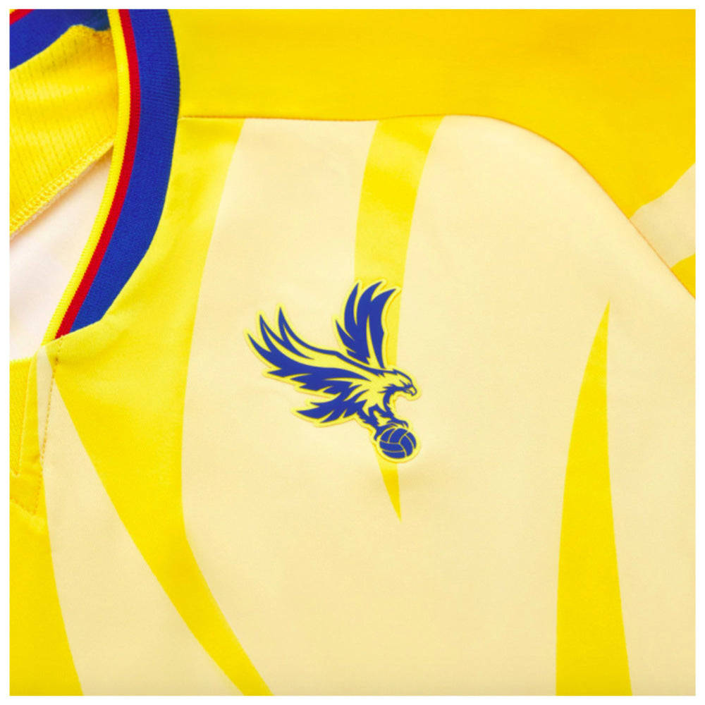 2024-2025 Crystal Palace Away Shirt (Kids)_2