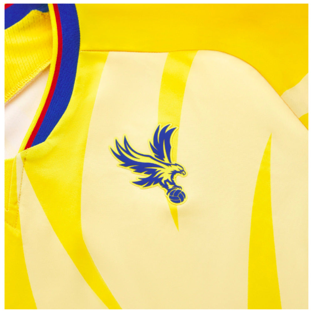 2024-2025 Crystal Palace Away Shirt (Womens)_2