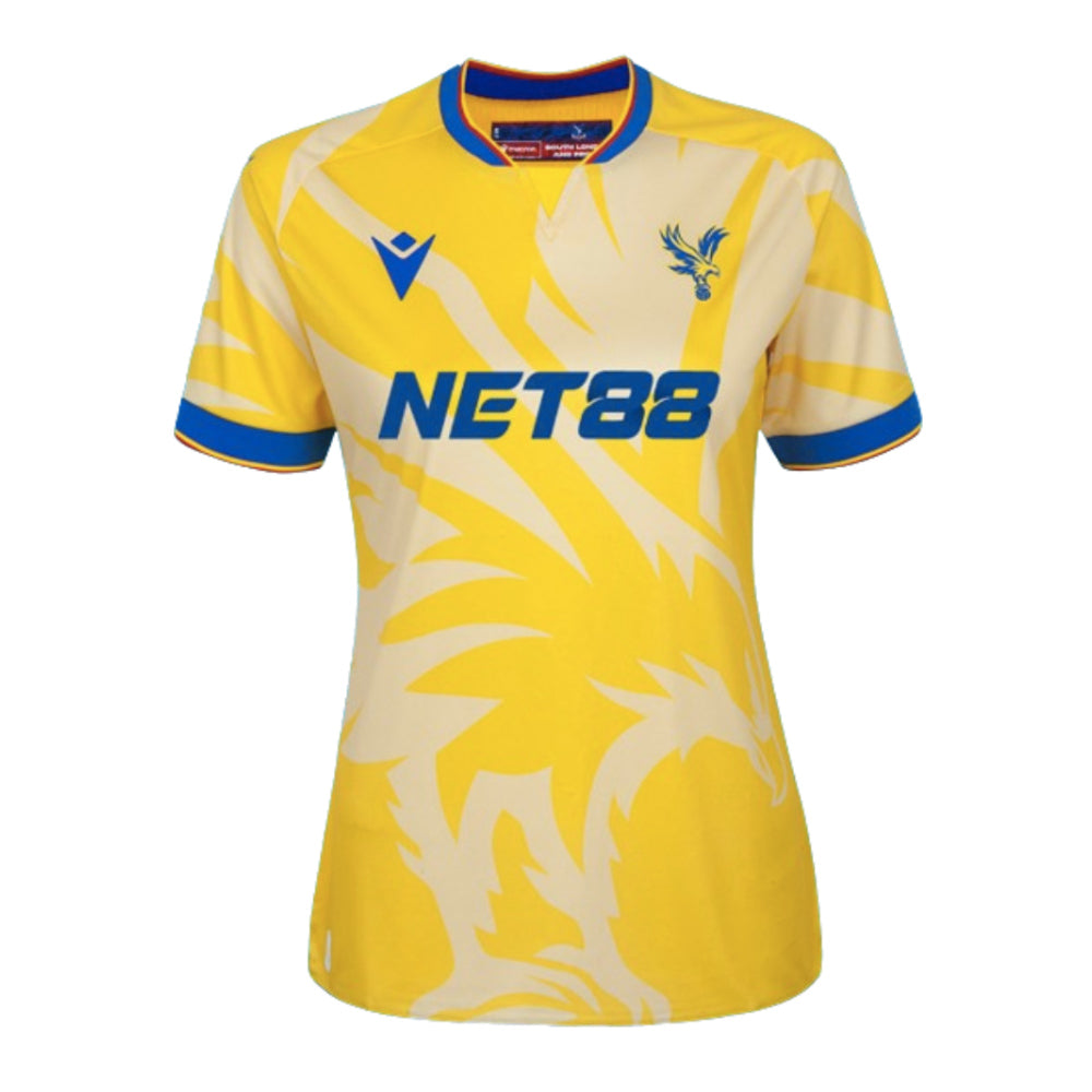 2024-2025 Crystal Palace Away Shirt (Womens)_0