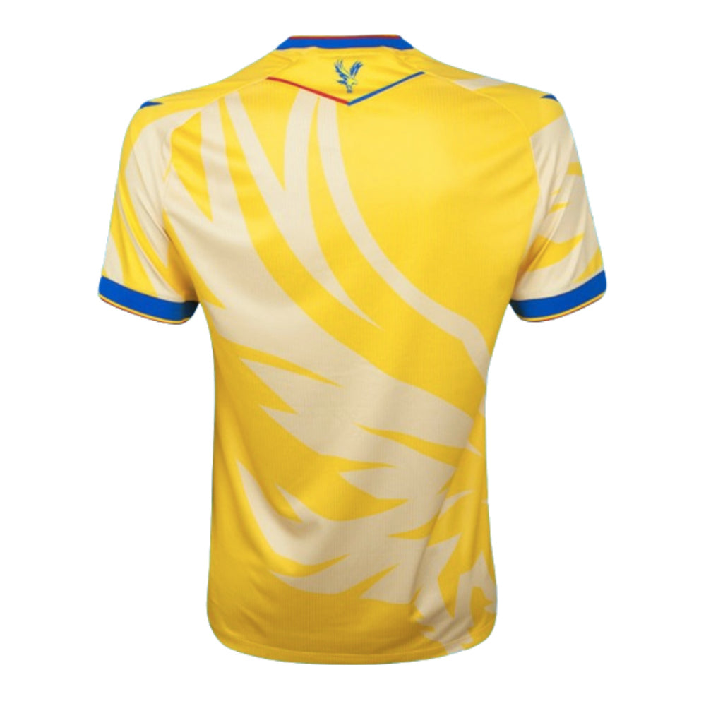 2024-2025 Crystal Palace Away Shirt_1