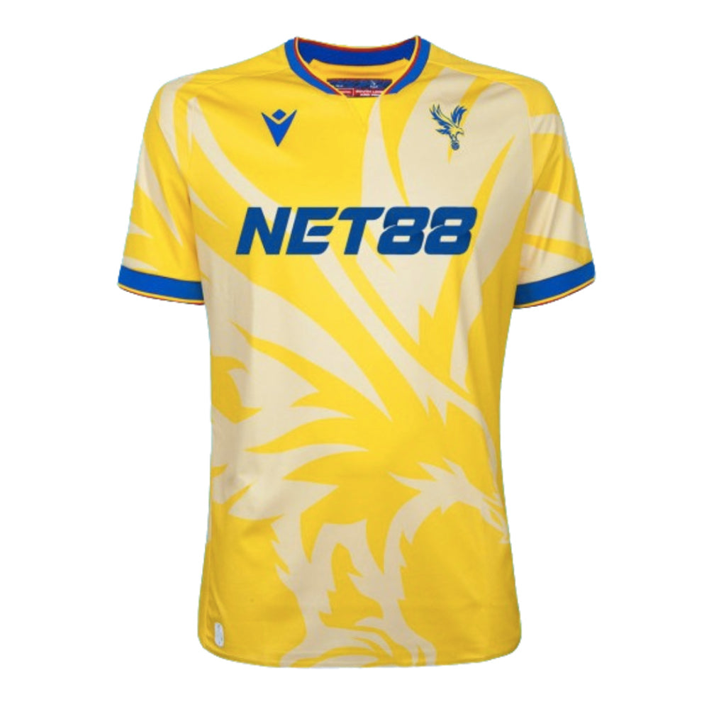 2024-2025 Crystal Palace Away Shirt_0