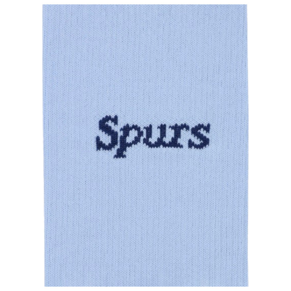 2024-2025 Tottenham Hotspur Away Socks (Blue)_2