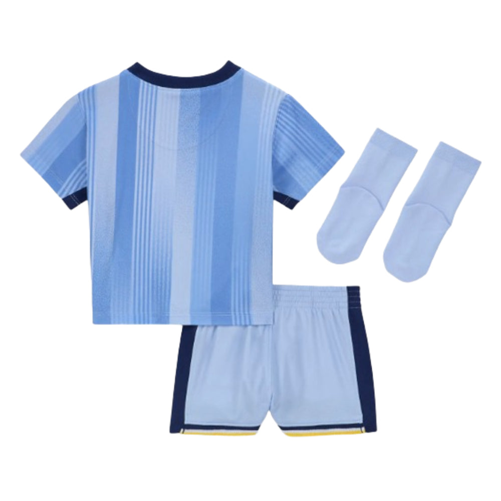 2024-2025 Tottenham Hotspur Away Baby Kit_1