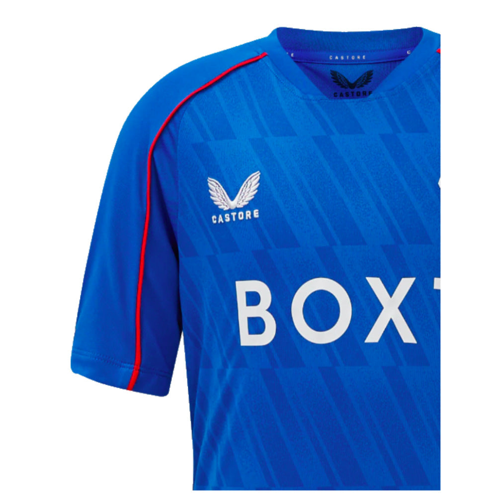 2024-2025 Rangers Home Shirt (Kids)_3