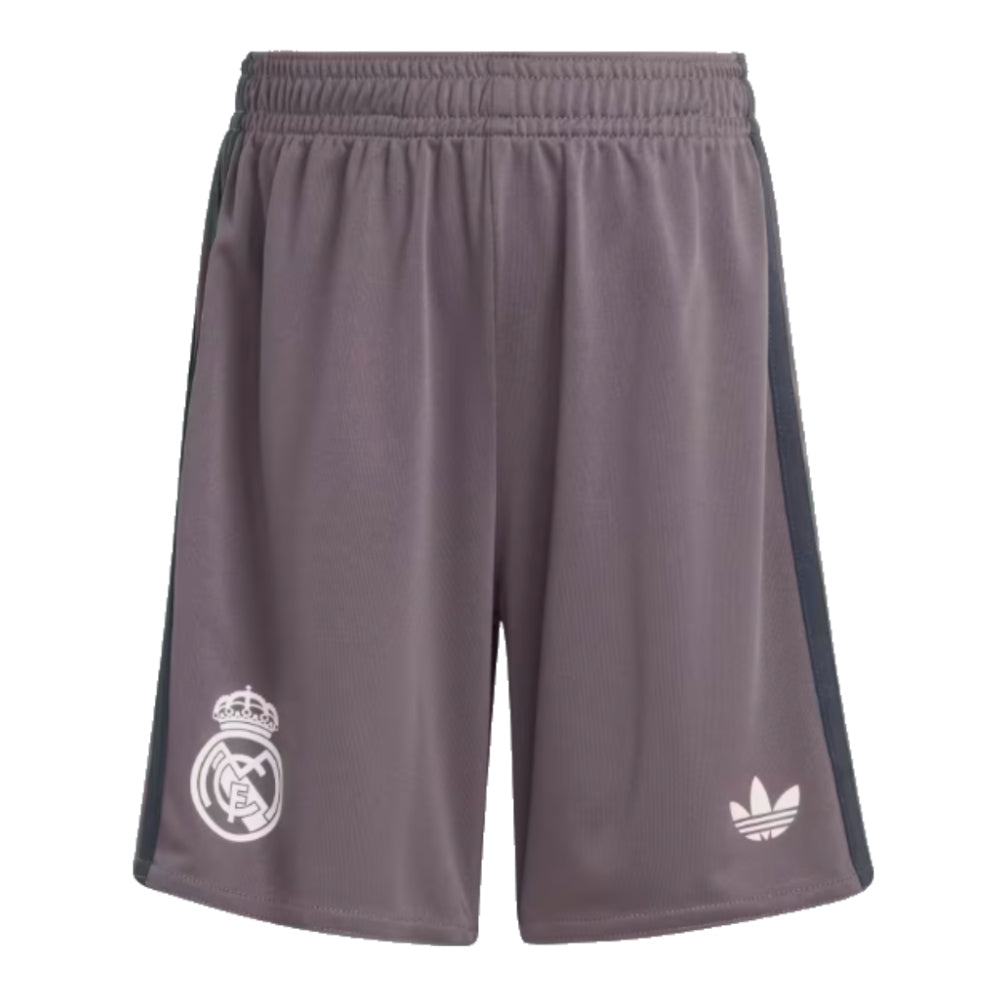 2024-2025 Real Madrid Third Mini Kit_3