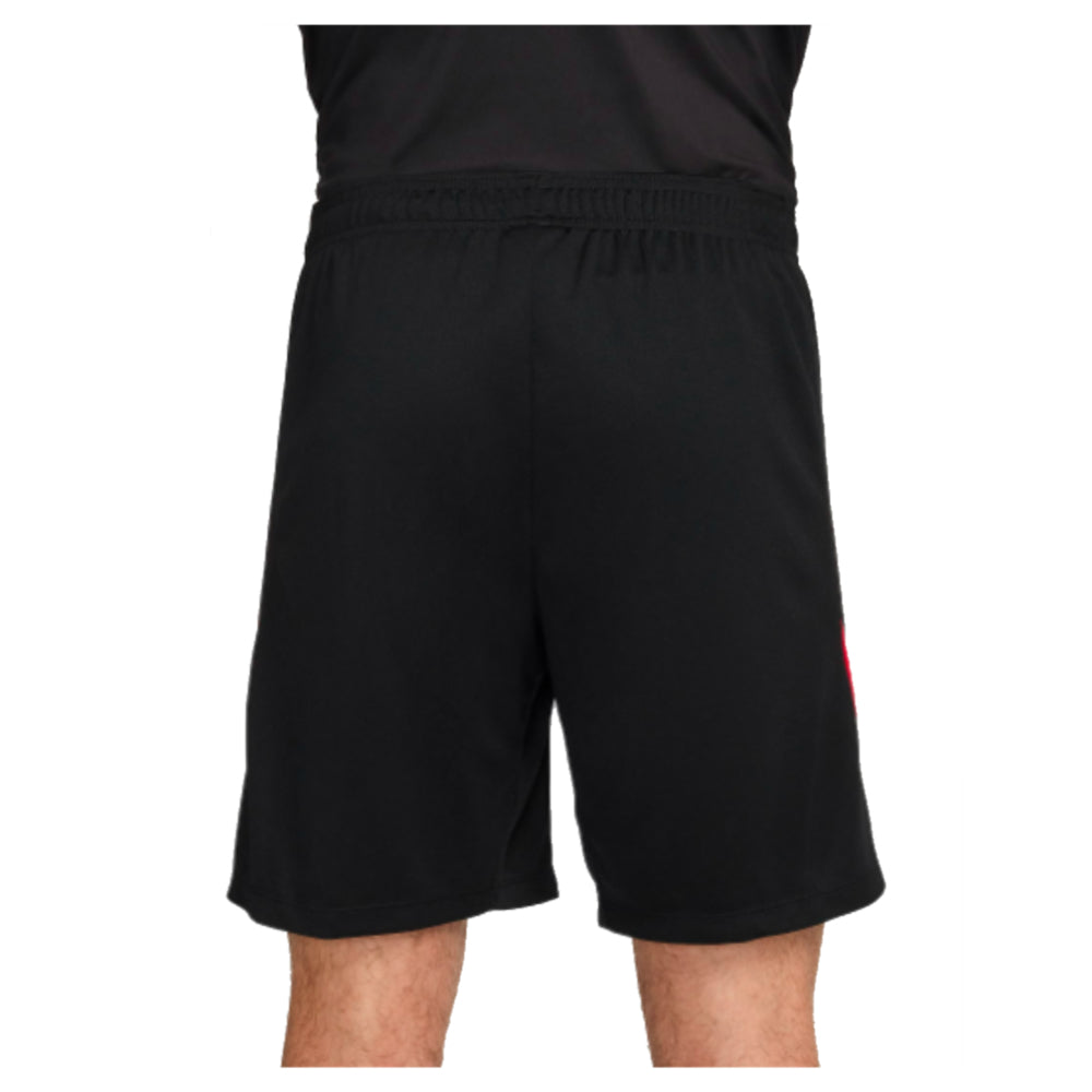 2024-2025 Liverpool Dri-FIT Strike Shorts (Black) - Kids_2